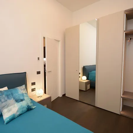 Via Venti Apartament Genua