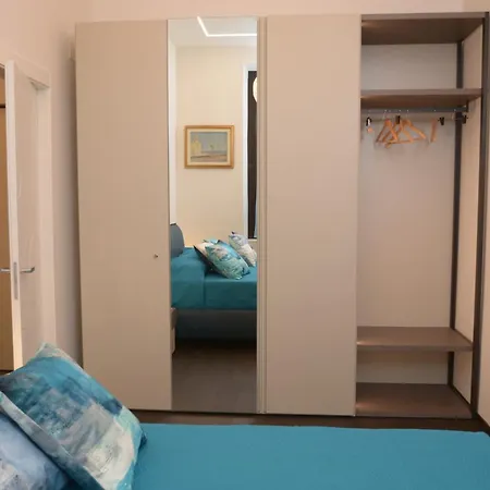Apartment Via Venti Genoa