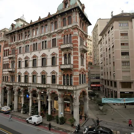 Apartment Via Venti Genoa