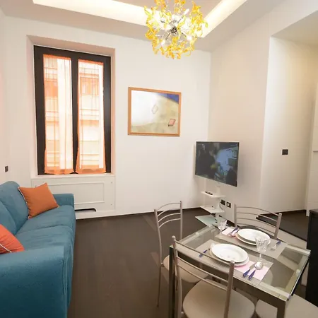 Apartment Via Venti Genoa