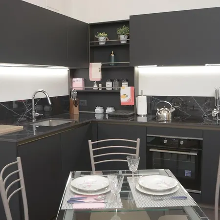 Apartment Via Venti Genoa