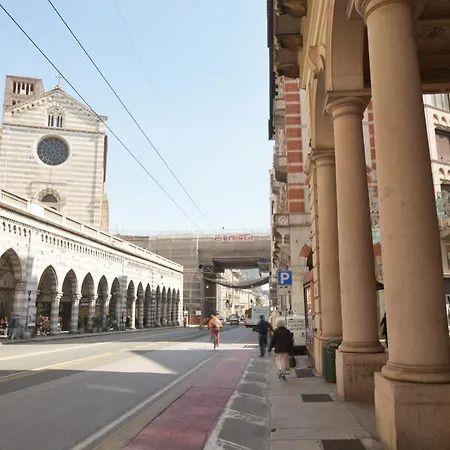 Apartment Via Venti Genoa