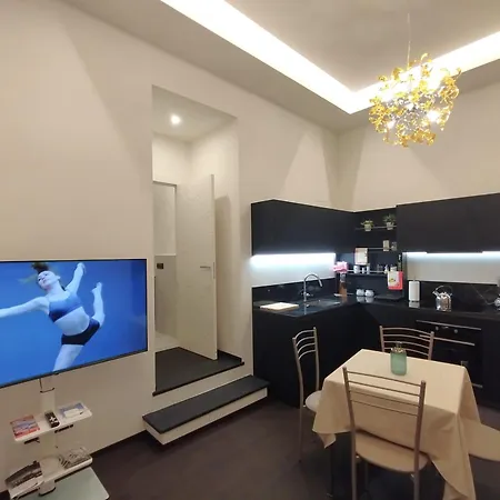 Apartment Via Venti