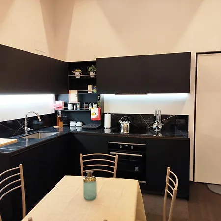 Apartment Via Venti Genoa