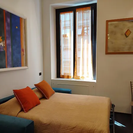 Apartment Via Venti *