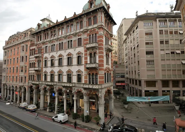 公寓 Via Venti 热那亚