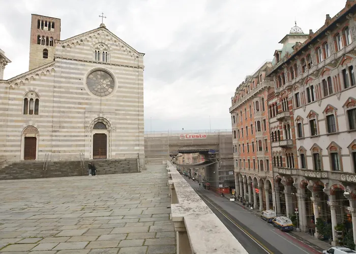 Via Venti 公寓 热那亚