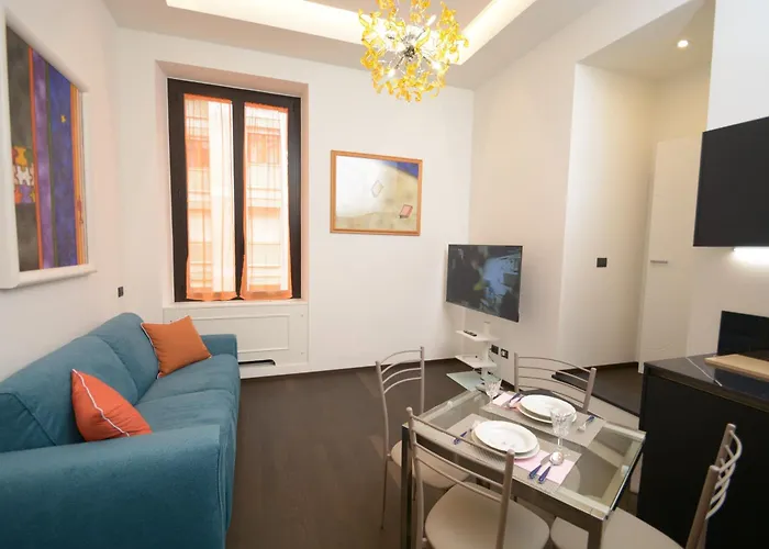 公寓 Via Venti 热那亚