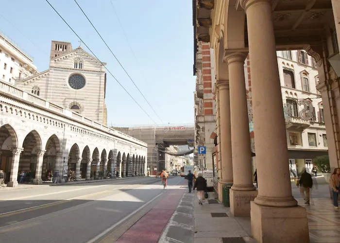 公寓 Via Venti 热那亚