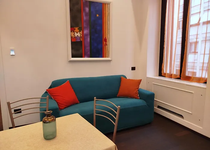 Via Venti * 热那亚