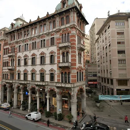 Appartamento Via Venti Genova