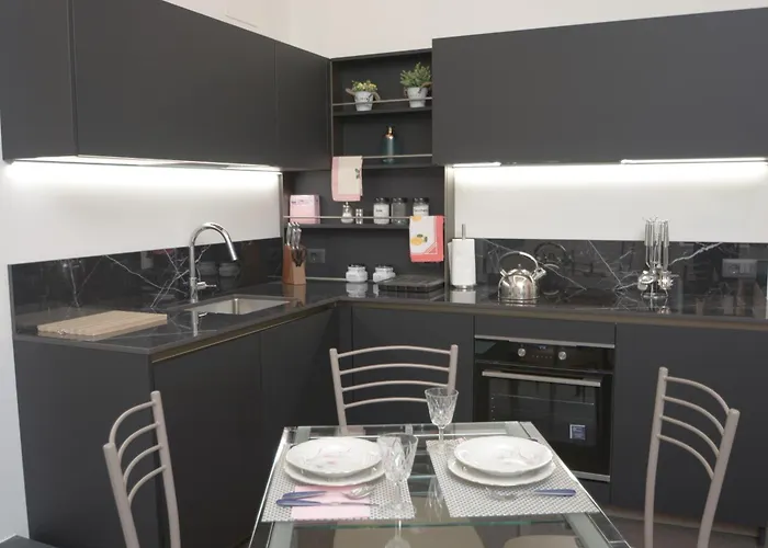 Apartment Via Venti Genua