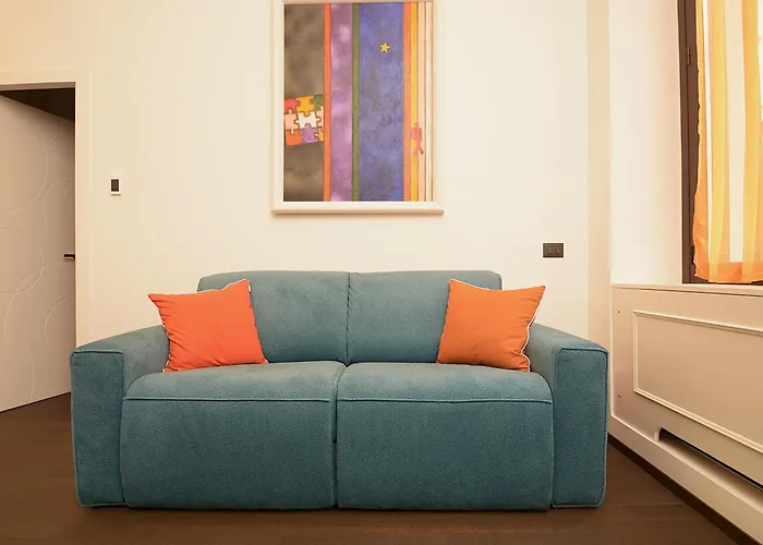 Apartment Via Venti Genua