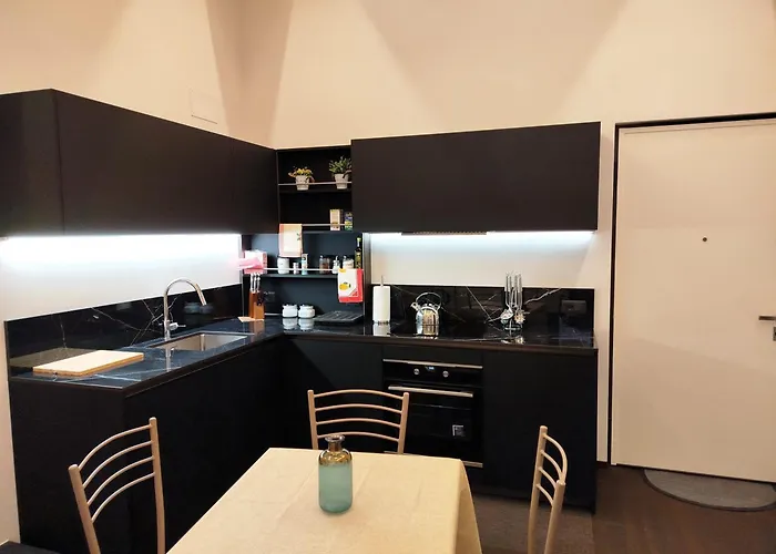Apartment Via Venti Genua